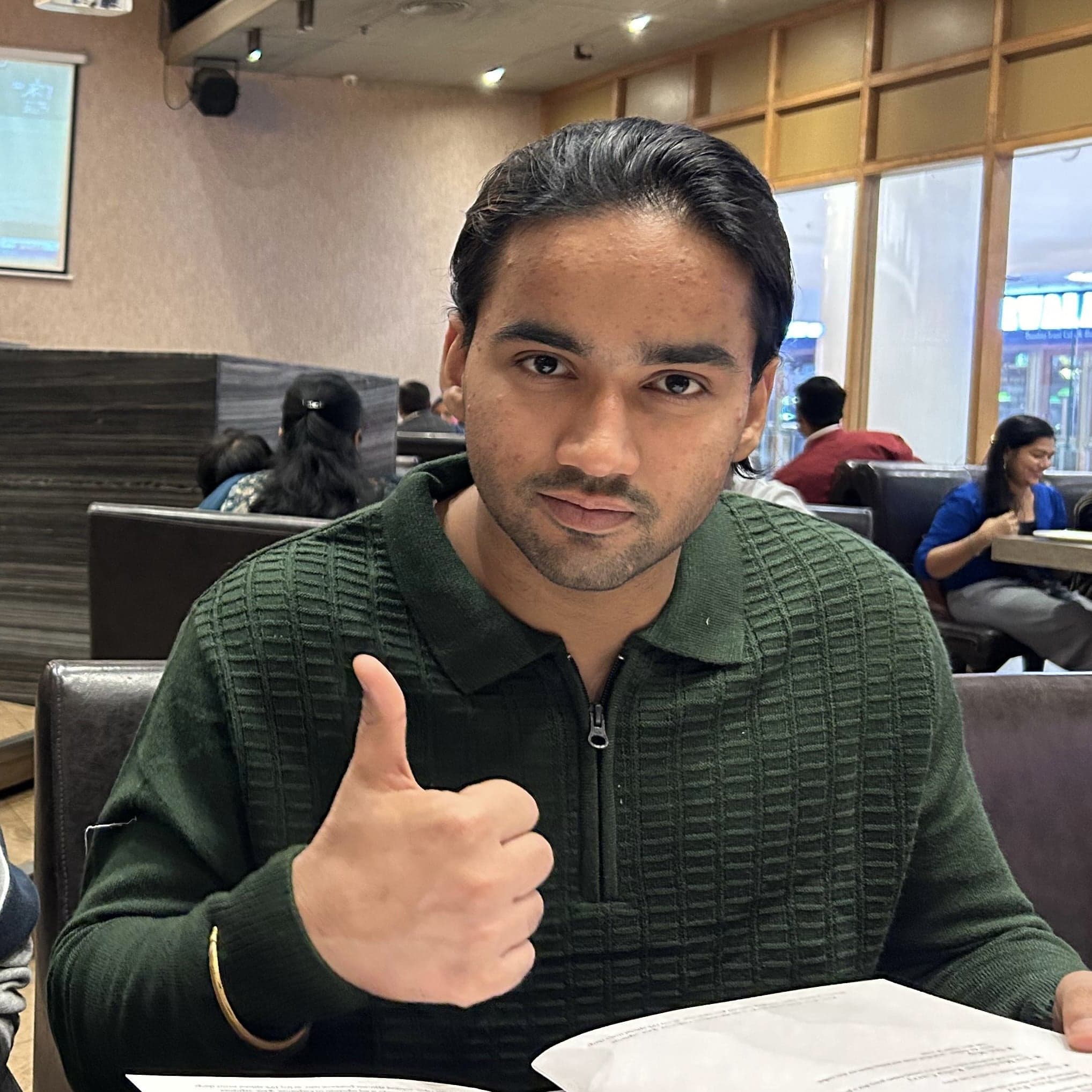 Anuj Kapasia